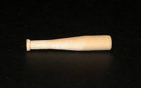 Baseball Bat - Mini - 2"